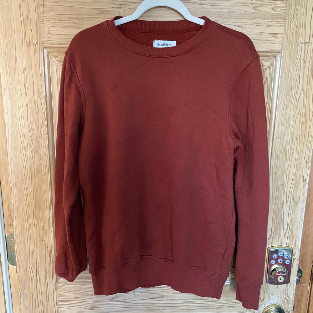 Men's Fashionable Soft Goodfellow Sweatshirt